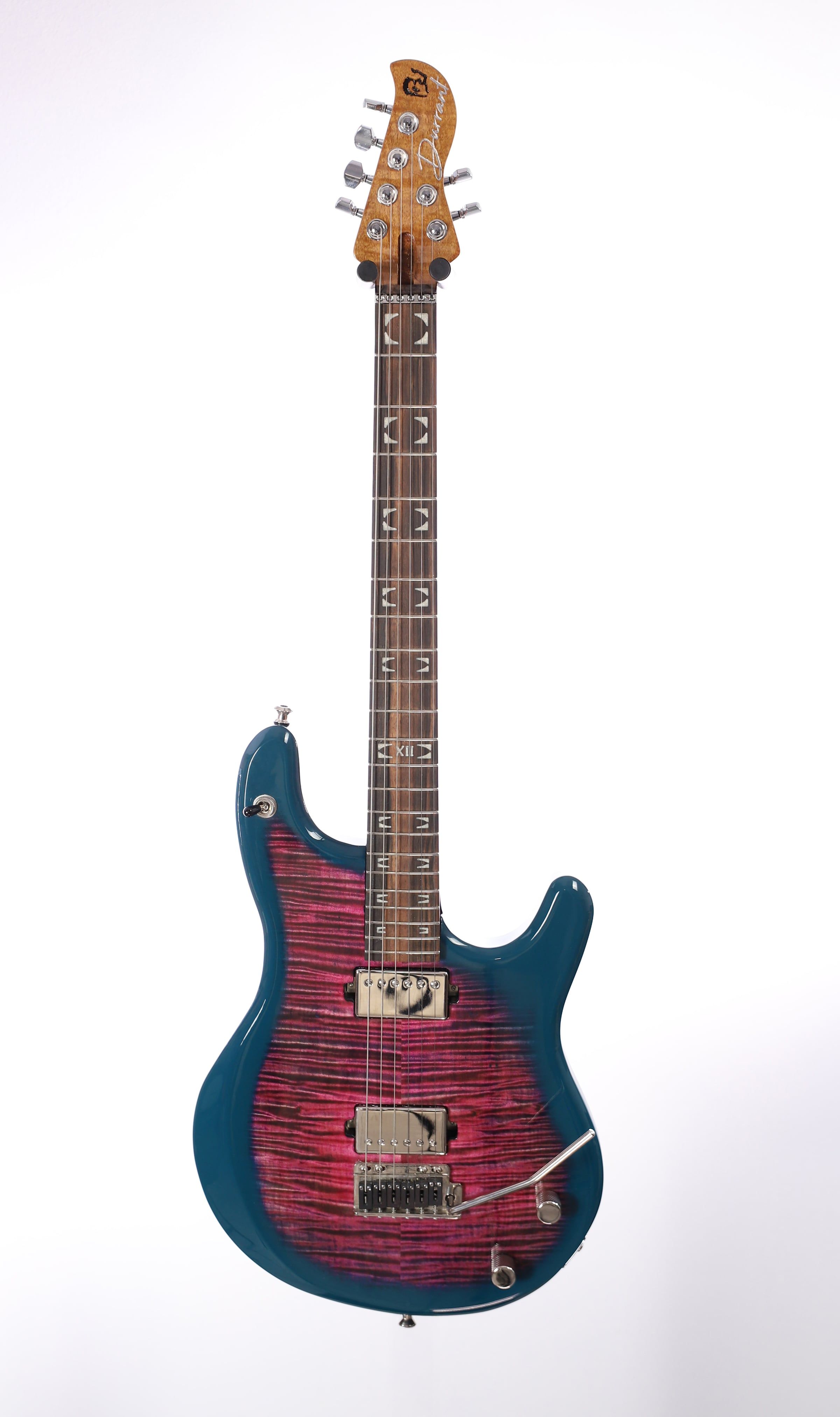 The Charlatan — Pelham Blue image 4