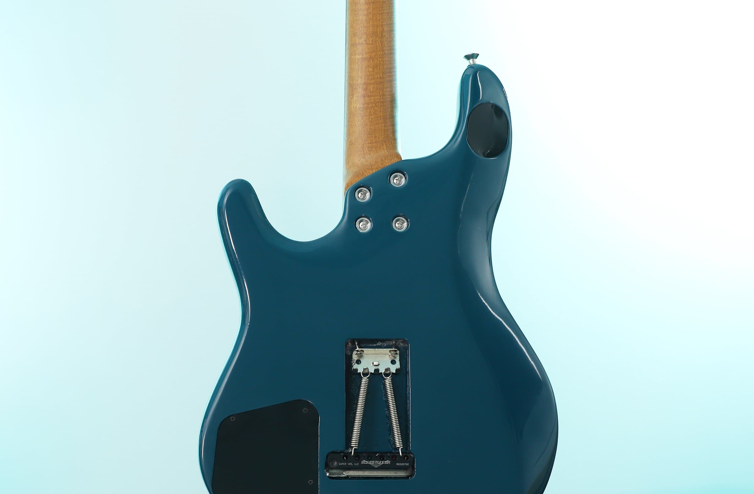 The Charlatan — Pelham Blue image 3