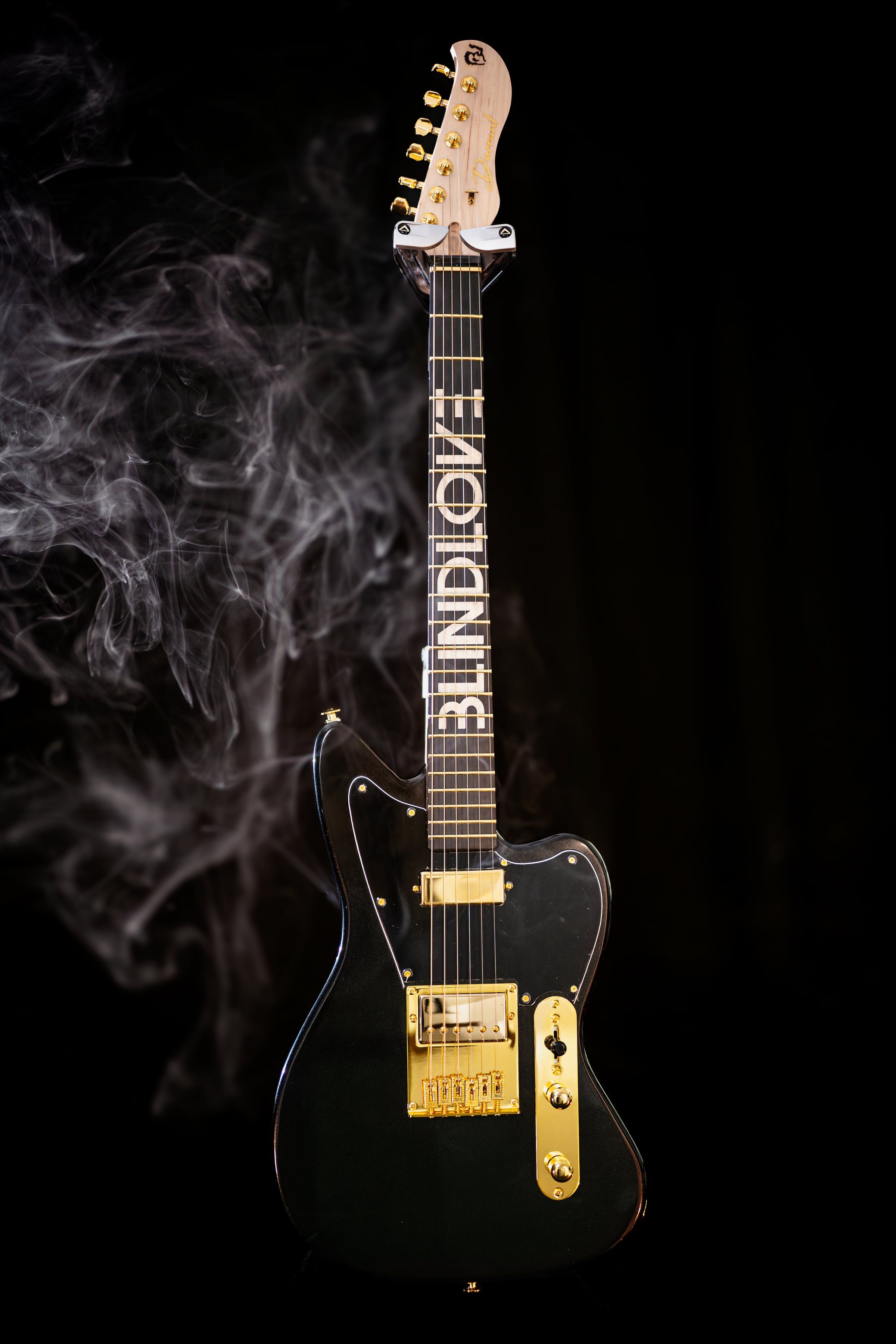 Past build: Gold Racketeer Full Front Smoke