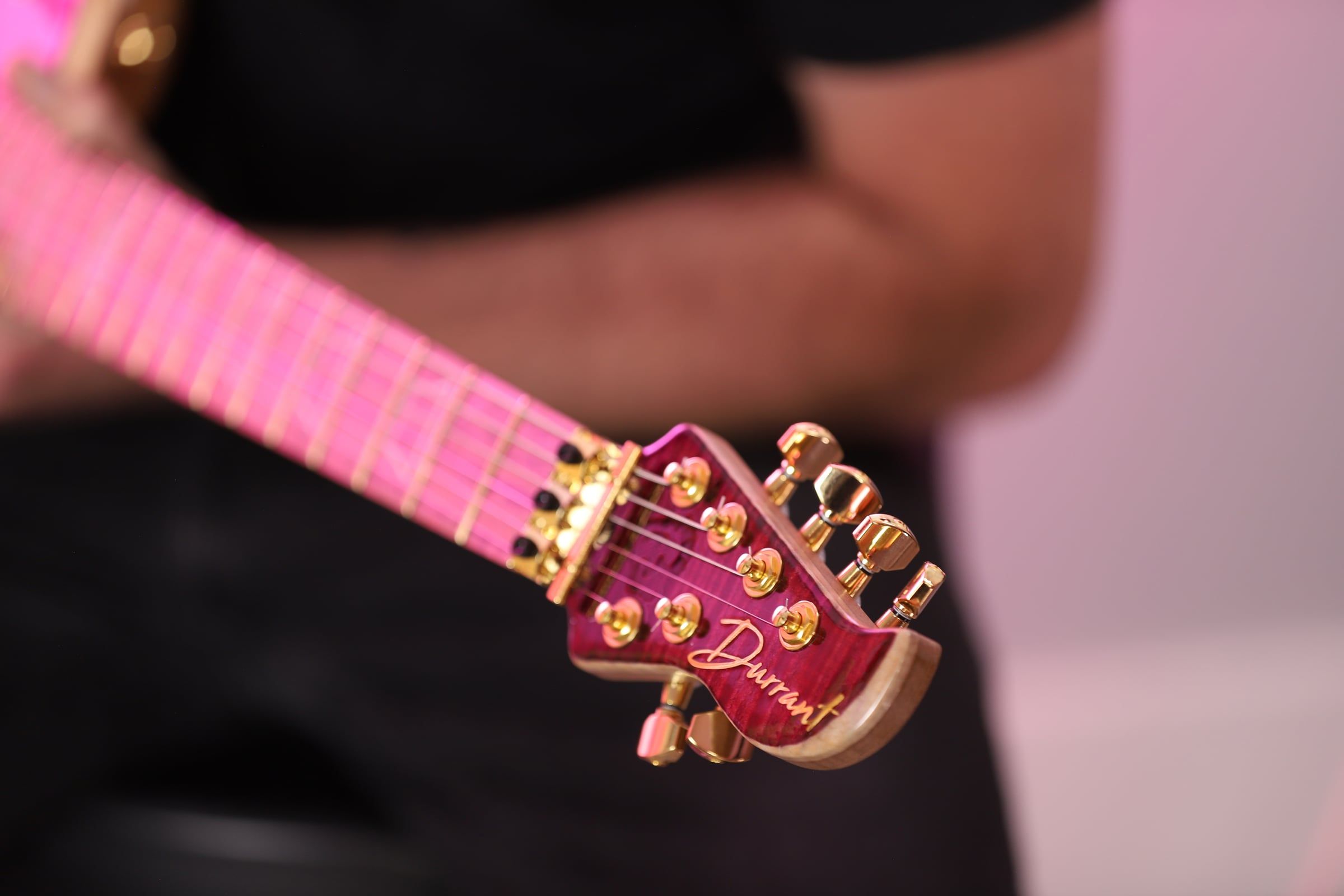 Custom Durrant Guitar